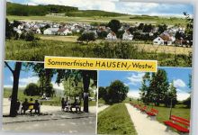 65620 W6251 Hausen , Westerw