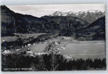 83700 W8185 Kreuth b Tegernsee - Kurort, Blauberge