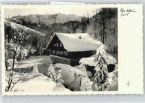 83727 W8162 Spitzingsee