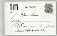 53474 W5483 Walporzheim - Bunte Kuh, Ruine, St. Peter