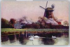 No. 550 , Windmühle Photochromie