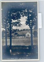 78141 W7741 Schönwald im Schwarzwald - Hotel Hirschen