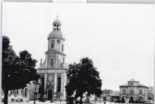 76661 W7522 Philippsburg , Baden - Foto-Karte