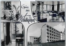 94065 W8392 Waldkirchen , Niederbay - Erholungsheim