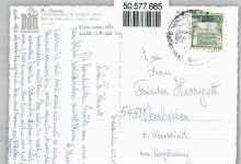 94065 W8392 Waldkirchen , Niederbay - Erholungsheim