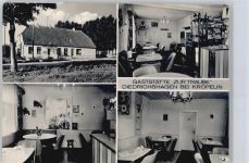 18236 O2561 Diedrichshagen b Bad Doberan - Gaststätte Zur Traube