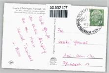 97332 W8712 Volkach - Rathaus