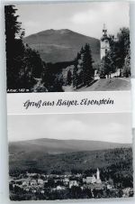 94252 W8371 Bayerisch Eisenstein