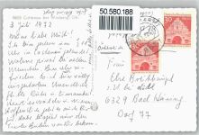 95339 W8655 Cottenau , Oberfr - Panorama Berg