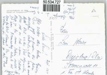 63739 W8750 Aschaffenburg - Schloss Fluss Boot