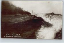 Torpedoboot , Nordsee Marine WK I