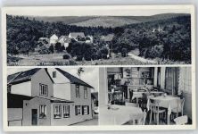 35647 W6331 Hasselborn - Gasthaus und Pension Hugo Schweighöfer