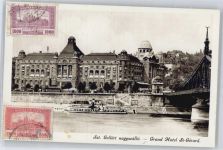 Budapest - Hotel St. Gerard