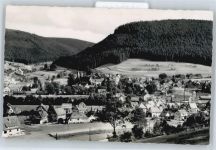 72270 W7292 Klosterreichenbach - Marke entfernt