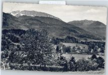 83670 W8173 Bad Heilbrunn - Benediktenwand