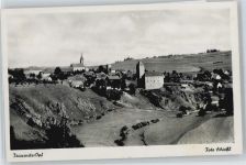 92555 W8471 Trausnitz - gel. 1.6.55, Foto Schiessl