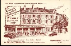 21500 Montbard
