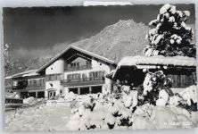 82467 W8100 Garmisch-Partenkirchen - Gasthof Almhütte