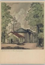 06246 O4204 Bad Lauchstädt - Theater