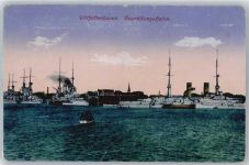 Wilhelmshaven , 2. Torpedoboot-Division Marine WK I