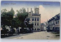 08294 O9407 Lößnitz - Rathausplatz, Ratskeller