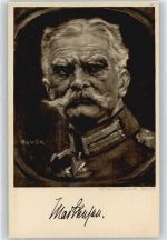 sign. Karl Bauer Mackensen