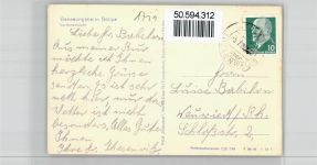 14947 O1711 Stülpe - Genesungsheim
