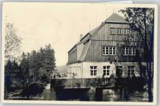91183 W8549 Ebersbach , Mittelfr - Lausitzbaude
