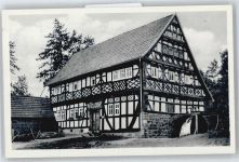 36355 W6424 Ilbeshausen - Teufelsmühle