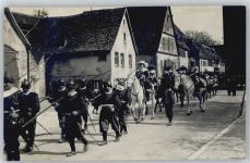 91541 W8803 Rothenburg ob der Tauber - Umzug