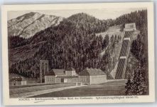82431 W8113 Kochel a. See - Walchenseewerk