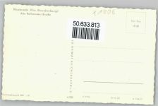 14789 O1806 Wusterwitz - Alte Rathenower Straße