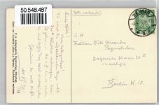 W. Friedrich , Harfner Mignon Künstler