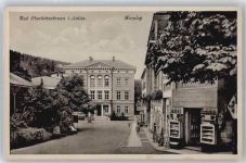 Bad Charlottenbrunn Jedlina-Zdroj - Kurplatz