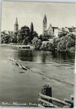 10115 O1199 Berlin, Köpenick - Kirche, Rathaus