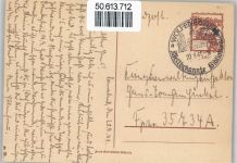 Engel , Briefe , Postkarten Plischke, G.