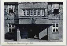 23879 W2411 Lehmrade , Holst - Jugendherberge