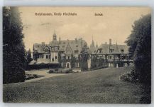 34376 W3524 Holzhausen , Reinhardsw - Schloss