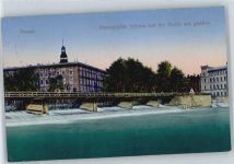 06842 O4500 Dessau , Anh Gebrauchsspuren Herzogliches Schloß