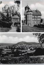 35274 W3575 Kirchhain - Foto-Karte