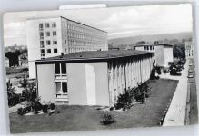 91052 W8520 Erlangen - gel. 14.08.61, Theologisches Seminar und Philologenbau