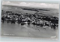 25584 W2211 Steinhude - Fliegeraufnahme Meer Panorama