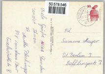94405 W8380 Landau a d Isar - Panorama Schloss Kirche