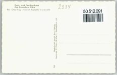 24357 W2334 Hummelfeld - Gasthaus Pension zur Deutschen Eiche Baum Wiese Straße