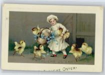 Kücken Ostern
