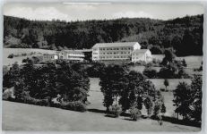 34626 W3579 Neukirchen , Knüllgeb - Waldsanatorium Urbachtal