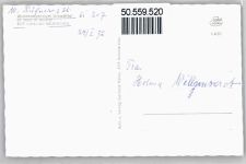 34626 W3579 Neukirchen , Knüllgeb - Waldsanatorium Urbachtal