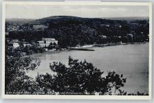 15377 O1276 Buckow , Märkische Schweiz - Schermützelsee