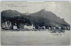 53639 W5330 Königswinter - Drachenfels, Drachenburg