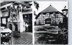 29328 W3105 Müden , Örtze - Gasthaus, Pension Zum Bauernwald